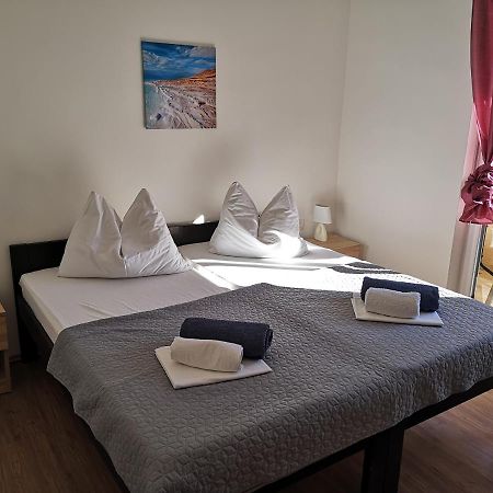 Dva Dukata Panzió Biograd Na Moru Kültér fotó